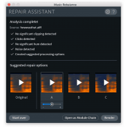 iZotope RX 7 Standard Audio Editor (Serial Download)