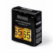 Jim Dunlop Body and Fingerboard Care Kit - 4oz
