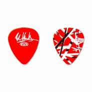 Jim Dunlop - Eddie Van Halen Frankenstein Pick Tin, 0.60mm, 5 Picks