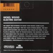 Jim Dunlop Electric Guitar Strings, Nickel Wound, Light 9-42