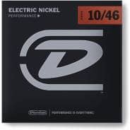 Jim Dunlop Electric Guitar Strings, Nickel Wound, Medium 10-46