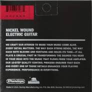 Jim Dunlop Electric Guitar Strings, Nickel Wound, Medium 10-46