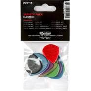 Jim Dunlop Electric Variety Guitar Picks - 12 Pack