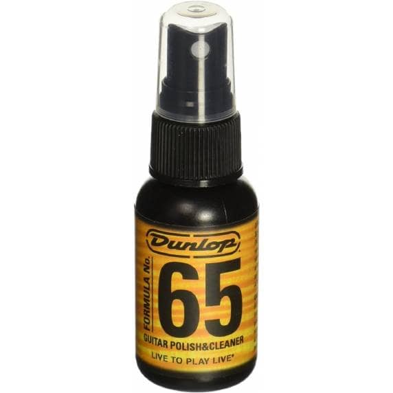 Jim Dunlop Formula 65 Guitar Polish & Cleaner 1oz