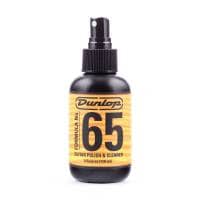 Jim Dunlop Formula 65 Guitar Polish & Cleaner 4oz