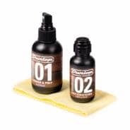Jim Dunlop Guitar Fingerboard Cleaning Care Kit