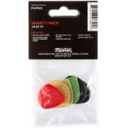 Jim Dunlop Jazz III Variety Guitar Picks - 6 Pack