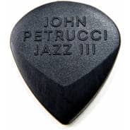 Jim Dunlop John Petrucci Custom Jazz III Guitar Picks - 6 Pack
