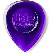 Jim Dunlop Lexan Big Stubby Picks 3.0mm - Pack of 6