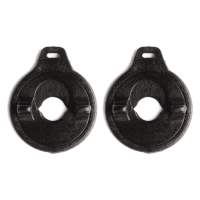 Jim Dunlop Lok Strap, 2-Pack - Strap Locks for Electric & Acoustic Guitar