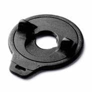 Jim Dunlop Lok Strap, 2-Pack - Strap Locks for Electric & Acoustic Guitar