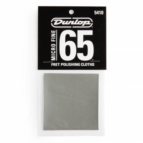 Jim Dunlop  Micro Guitar Fret Cloth - 2 Pack