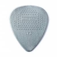 Jim Dunlop Nylon Standard Max Grip 0.73mm - 12 Pack