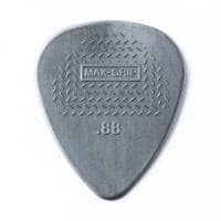 Jim Dunlop Nylon Standard Max Grip 0.88mm - 12 Pack