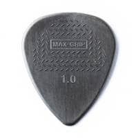 Jim Dunlop Nylon Standard Max Grip 1.0mm - 12 Pack
