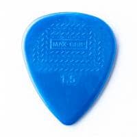 Jim Dunlop Nylon Standard Max Grip 1.5mm - 12 Pack