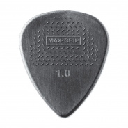 Jim Dunlop Nylon Standard Max Grip Picks - Four of Each Size - 24 Pack
