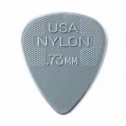 Jim Dunlop Nylon Standard Picks - One of Each Size - 6 Pack