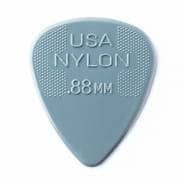 Jim Dunlop Nylon Standard Picks - One of Each Size - 6 Pack