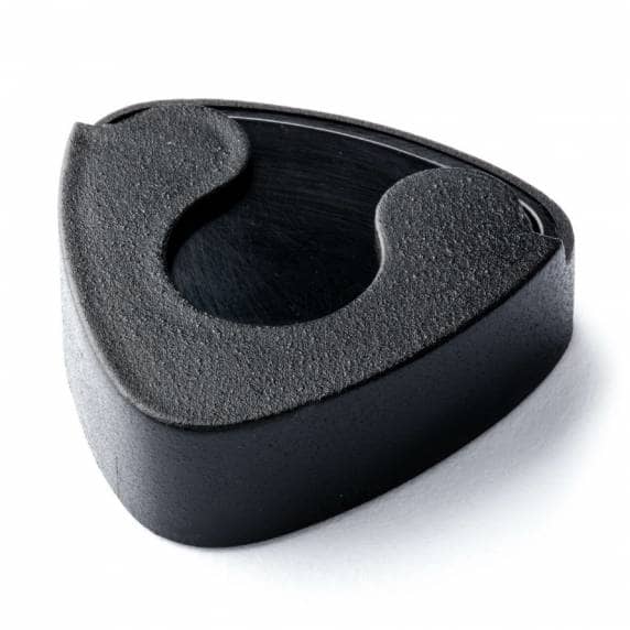 Jim Dunlop Pick/Plectrum Holder, Black - Single