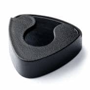 Jim Dunlop Pick/Plectrum Holder, Black - Single
