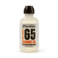 Jim Dunlop Polish & Cleaner - Coconut Oil Fretboard Conditioner (4 Oz)