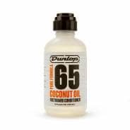 Jim Dunlop Polish & Cleaner - Coconut Oil Fretboard Conditioner (4 Oz)