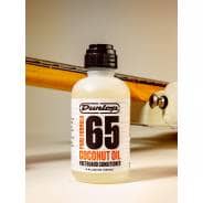 Jim Dunlop Polish & Cleaner - Coconut Oil Fretboard Conditioner (4 Oz)