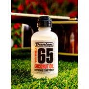 Jim Dunlop Polish & Cleaner - Coconut Oil Fretboard Conditioner (4 Oz)