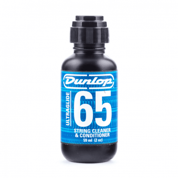 Jim Dunlop Polish & Cleaner - Ultraglide String Conditioner 65 2 Oz