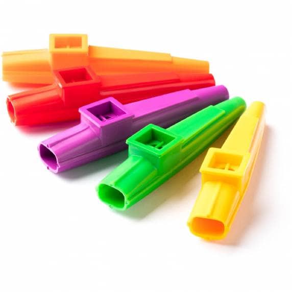 Jim Dunlop Scotty Kazoo - Random Colour