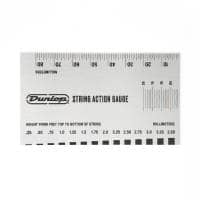 Jim Dunlop System 65 Action Gauge