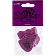 Jim Dunlop Tortex Standard 1.14mm Guitar Picks - 12 Pack