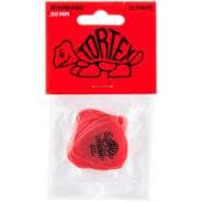Jim Dunlop Tortex Standard .50mm Guitar Picks - 12 Pack