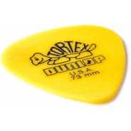 Jim Dunlop Tortex Standard .73mm Guitar Picks - 12 Pack