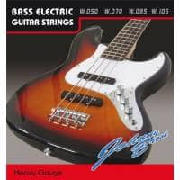 Johnny Brook Bass Guitar Strings, Heavy Gauge - Set of 4