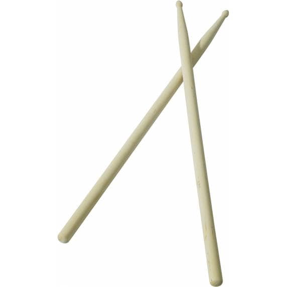 Johnny Brook Maple Drum Sticks - Size 5B (Pair)