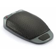 JTS CM-601 Electret Condenser Boundary Microphone, 3-Pin XLR