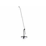 JTS FGM-62 Carbon Floor Stand Microphone with Carbon Boom