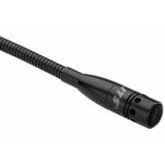 JTS GM-5206 Professional 6" Super-Cardioid Gooseneck Microphone