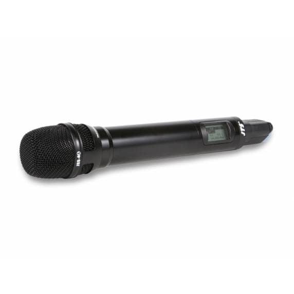 JTS JSS-4A Wireless Handheld Condenser Microphone (for JTS R-4) - 823-865MHz