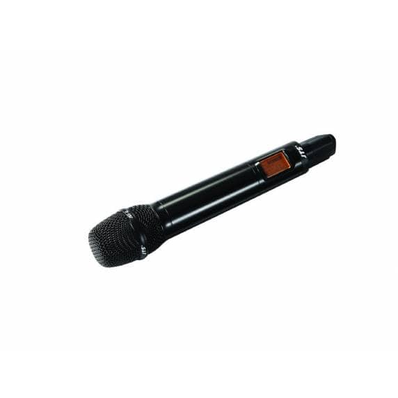JTS JSS-4B Wireless Handheld Dynamic Microphone (for JTS R-4) - 606.5-638MHz