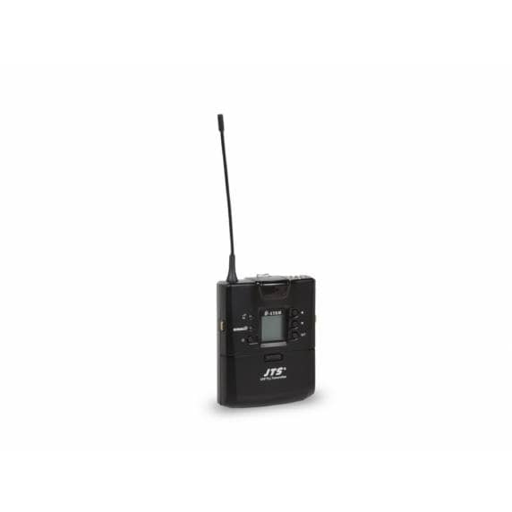 JTS R-4TBM Clip-On Beltpack Transmitter (for JTS R-4) - 606.5-638MHz