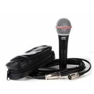 JTS TM-929 Dynamic Vocal Microphone with XLR Cable & Carry Case