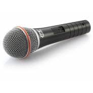 JTS TM-929 Dynamic Vocal Microphone with XLR Cable & Carry Case