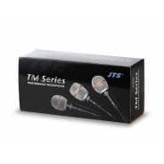 JTS TM-929 Dynamic Vocal Microphone with XLR Cable & Carry Case