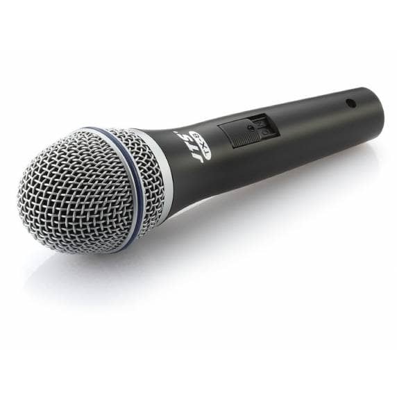 JTS TX-8 Dynamic Vocal Microphone with XLR Cable