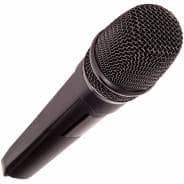KAM KWM1920 Dual Wireless Handheld Microphone System