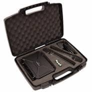 KAM KWM1920 Dual Wireless Handheld Microphone System