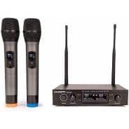 Kam KWM1932 Dual UHF Wireless Microphone System